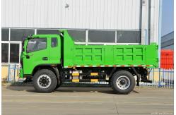 China Dongfeng Frica R6 180 hp 4x2 3.9m Dump Truck supplier