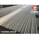 Duplex Stainless Steel Pipes Welded / Seamless Type High Performance ​S31803 S32750 for sale