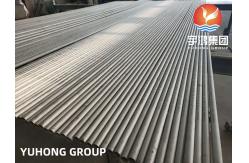 China ASTM A790 S32205 (1.4462) Duplex Steel Seamless And Welded Pipe supplier