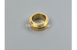 China Customized High Precision CNC Machining Services for Brass Parts OEM/ODM supplier