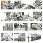 Double Lanes K Cup Filling And Sealing Machine