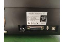 China 6 Inches Blue Lcd Uv Visible Spectrometer Import Silicon Photodiode High Brightness supplier