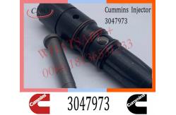 China Diesel NT855 K19 Common Rail Fuel Pencil Injector 3047973 3030445 3054218 3053124 supplier