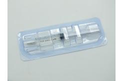 China 2.5ml 5ml 10ml Non Cross Linked Hyaluronic Acid Filler Microneedle Roller supplier