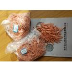 3mm Copper Plated Steel Stud Welding Insulation Pins With Self Locking Dome Caps