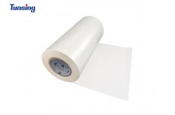 China Amber Translucent EVA Hot Melt Adhesive Film Metal Glue Bonding Metal supplier