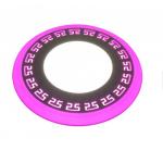 High Brightness SMD2835 Flat Round Led Ceiling Light for sale