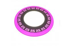 China High Brightness SMD2835 Flat Round Led Ceiling Light supplier