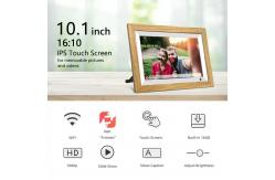 China MP4 Player 10.1 Smart Digital Photo Frame Practical With HD Screen supplier
