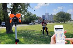 China High Performance Total Station With Great Reliability Kolida Kts-442ut Total supplier