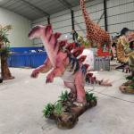 LED Light Wide Range Adjustable Speed Dinosaur Museum Movement System
