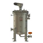 Reliable Industrial Water Treatment Equipment Max working pressure 300Psi for Industrial for sale