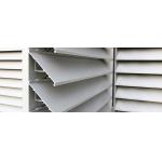 Brackets Bioclimatic 3x4 3x3 Louvered Roof Kits Aluminum Outdoor Garden Buildings Gazebo Arches Arbours Pergolas for sale