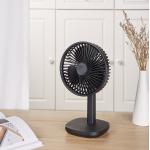 Desktop Remote Control Table Fans Button Control FCC CE Certificated for sale