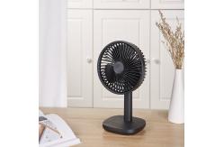 China Desktop Remote Control Table Fans Button Control FCC CE Certificated supplier