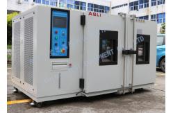 China Walk In Temperature Simulation Constant Temperature And Humidity Control Chamber supplier