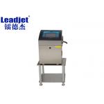 Industrial Small Character Continuous Inkjet Printer , Date Coding Machine for sale
