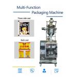 Automatic Thick Sauce Ketchup Packer for Small Sachet Tomato Sauce Packaging Machine