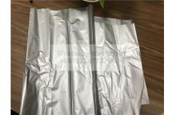 China Eva Plastic Film Machine Skidproof Sheet Printed Translucent PE Table Cloth Film supplier