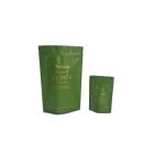Matte Plastic Pouches Packaging Digital Printing Custom 120 Micron Thickness