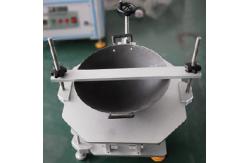 China Torque Resistance Cookware Testing Machine Electric With Black Graph Function Key supplier