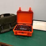 Underground Geophysical Resistivity Meter Gold Finder Water Detect