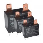 China WRG 12V DC 20A Relay With Wide Operating Temperature Range -40~105°C manufacturer