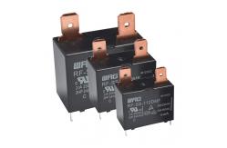 China WRG 12V DC 20A Relay With Wide Operating Temperature Range -40~105°C supplier