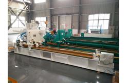 China Automatic SS Iron Pipe Making Machine Manufacturing line 1200kw supplier