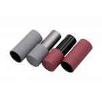 Rubber Color Spraying Magnet 3.5g Plastic Lipstick Containers for sale