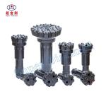 Manufacturing Process Bit Fundo De Furo Re 004 Reverse Circulation Drill Bit Forged from Alloy Steel for sale