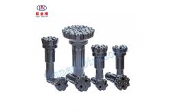 China 6inch DTH Hammer for High Air Pressure Rock Drilling M60 DTH Bit supplier