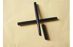 China Simple Design Slanted Eyebrow Pencil , Single Head Taupe Eyebrow Pencil supplier
