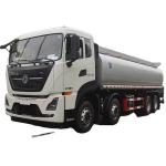 Dongfeng Tianlong Runzhi Star Brand 6x4 tank Truck for sale