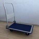 150kg Folding Platform Cart Foldable Platform Hand Truck Trolley Carrying Goods for sale