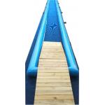 Stainless Steel Wading Test Device Automatic Drain Depth Of 100mm for sale
