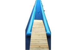China Stainless Steel Wading Test Device Automatic Drain Depth Of 100mm supplier