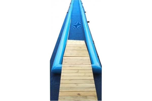 Stainless Steel Wading Test Device Automatic Drain Depth Of 100mm