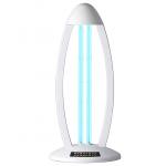 36w Remote Control Uv Germicidal Lamp 360 Degree Sterilization Light For Classroom for sale