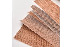 China Zebra Blind Roller Shades Polyester Blackout Sunscreen Zebra Fabric supplier
