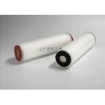 99.99% 10 GPF Glass Fiber Gas Filtration Membrane Filter Cartridge for sale