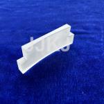 Wearproof Synthetic Sapphire Crystal C Axis Synthetic Sapphire Glass for sale