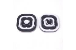 China Decompression 3D Infinite Flip Spinning Top Toy for Pressure Release supplier