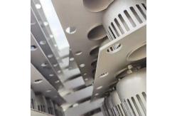 China Metal Duplex Titanium PVDF PP ABS Bubble Cap Tray PT Test supplier