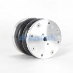 DUNLOP UK PNEURIDE PNP 305590107 Air Rubber Bellow SP2441 Flange Air Spring for sale