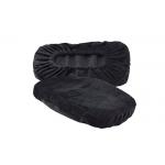 Black Chair Armrest Pads and Memory Foam Elbow Support Arm Pad Cover for sale