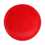 Plastic Baby Chicken Feeder Tray Poultry Chicken Feeding Tray , chick feeder Tray round poultry feeding for sale