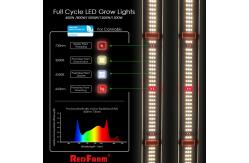 China 2.8 Umol/J 800W Full Spectrum Samsung Osram LED Grow Light supplier