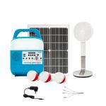 Household Camping Solar Led Emergency Light Rechargeable 12V For Strobe Light for sale