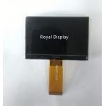 132×64 Dots Graphic Cog LCD Monitor Dfstn 30 Pin Negative LCD Display for sale